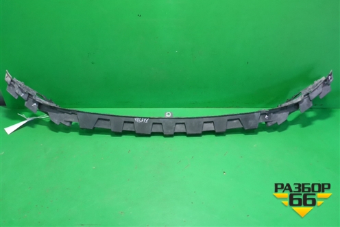 Кронштейн переднего бампера центральный (A2578853601) для Mercedes Benz CLS C257 с 2018г (ЦЛС)