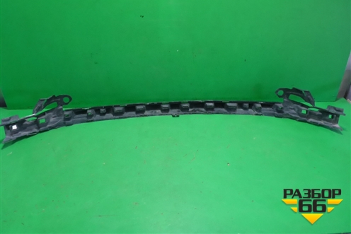 Кронштейн переднего бампера центральный (A2578853601) для Mercedes Benz CLS C257 с 2018г (ЦЛС)