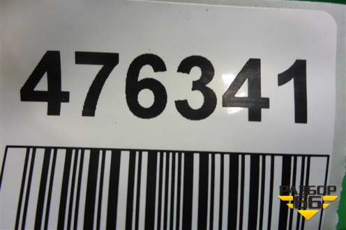 Кронштейн переднего бампера центральный (A2578853601) для Mercedes Benz CLS C257 с 2018г (ЦЛС)