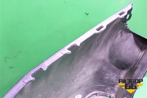 Бампер задний правая часть (71502T0AZZ00) для Honda CR-V(RM) с 2012г (ЦРВ СРВ) 