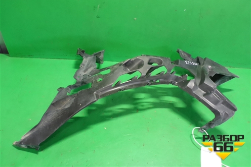 Кронштейн переднего бампера левый (AMG) (A2578853901) для Mercedes Benz CLS C257 с 2018г (ЦЛС)