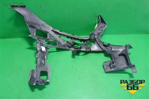 Кронштейн переднего бампера левый (AMG) (A2578853901) для Mercedes Benz CLS C257 с 2018г (ЦЛС)