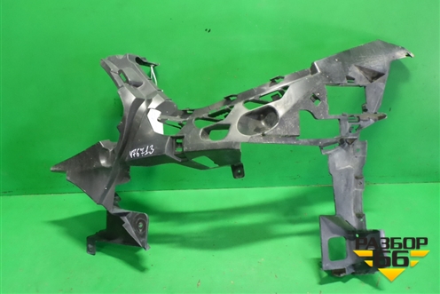 Кронштейн переднего бампера левый (AMG) (A2578853901) для Mercedes Benz CLS C257 с 2018г (ЦЛС)