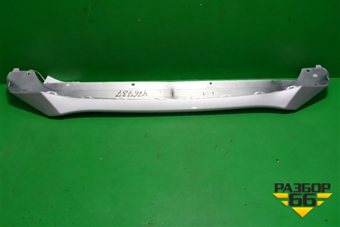 Накладка переднего бампера (после 2015г на юбку) (71110TFAT000) для Honda CR-V(RM) с 2012г (ЦРВ СРВ) 