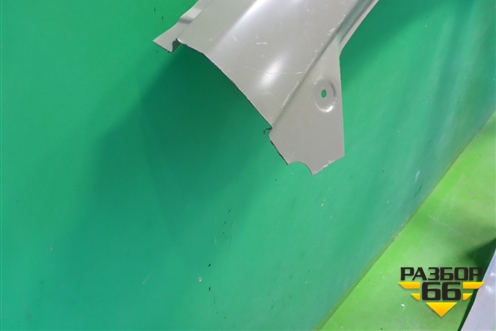 Боковина кузова правая (новая) (760224AA8A) для Nissan Almera G15 с 2012г (Альмера Г15)