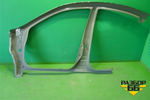 Боковина кузова правая (новая) (760224AA8A) для Nissan Almera G15 с 2012г (Альмера Г15)