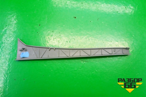 Накладка на торпедо (левая вертикальная) (7L0868239) для Volkswagen Touareg c 2002-2010г (Туарег)