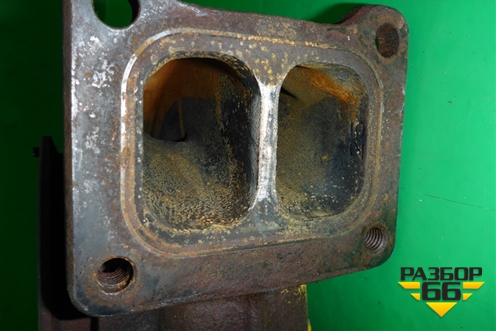 Турбина (ТОЛЬКО ГОРЯЧАЯ ЧАСТЬ D12) для Volvo TRUCK FM с 2001-2013г (ФМ)