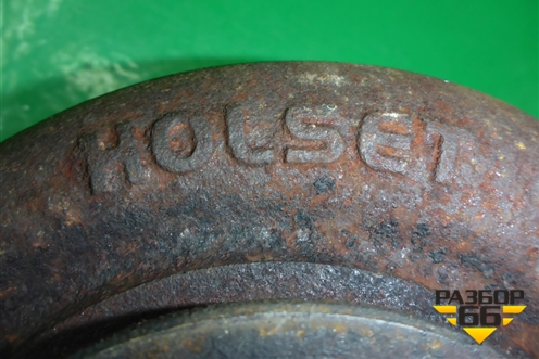 Турбина (ТОЛЬКО ГОРЯЧАЯ ЧАСТЬ D12) для Volvo TRUCK FM с 2001-2013г (ФМ)