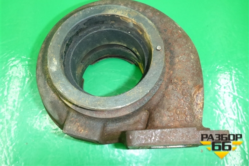 Турбина (ТОЛЬКО ГОРЯЧАЯ ЧАСТЬ D12) для Volvo TRUCK FM с 2001-2013г (ФМ)