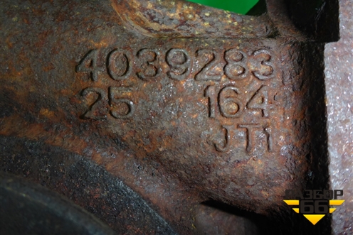 Турбина (ТОЛЬКО ГОРЯЧАЯ ЧАСТЬ D12) для Volvo TRUCK FM с 2001-2013г (ФМ)