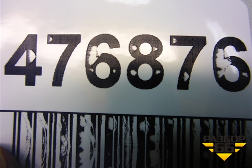 Накладка стойки (центральной левой) (7L6853317) для Volkswagen Touareg c 2002-2010г (Туарег)