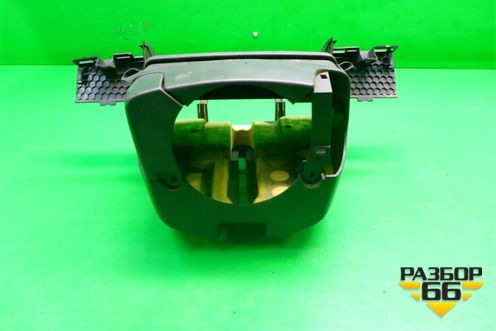 Кожух рулевой колонки (7L6953515) для Volkswagen Touareg c 2002-2010г (Туарег)