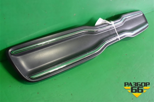 Решетка радиатора (после 2016г новая) (86350B2520) для Kia Soul с 2013-2019г (Соул 2)