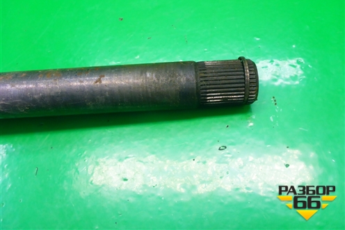 Привод передний левый (3.2 л BMV) (7L0407271C) для Volkswagen Touareg c 2002-2010г (Туарег)