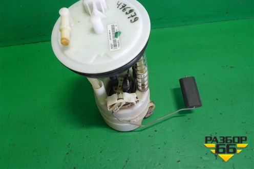 Насос топливный электрический (17040JD01A) для Nissan Qashqai (J10E) с 2006-2013г (Кашкай)