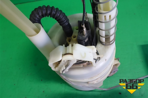 Насос топливный электрический (17040JD01A) для Nissan Qashqai (J10E) с 2006-2013г (Кашкай)