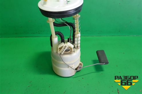 Насос топливный электрический (17040JD01A) для Nissan Qashqai (J10E) с 2006-2013г (Кашкай)