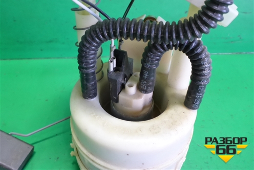 Насос топливный электрический (17040JD00A) для Nissan Qashqai (J10E) с 2006-2013г (Кашкай)