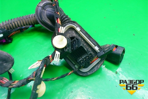 Проводка двери задней правой (7L6971694) для Volkswagen Touareg c 2002-2010г (Туарег)