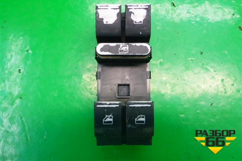 Модуль управления стеклоподъёмниками (7L6959857A) для Volkswagen Touareg c 2002-2010г (Туарег)