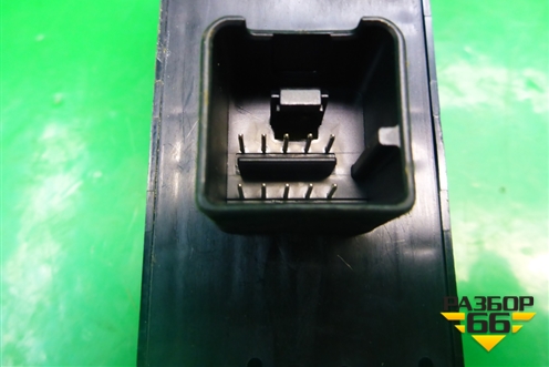 Модуль управления стеклоподъёмниками (7L6959857A) для Volkswagen Touareg c 2002-2010г (Туарег)