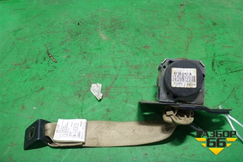 Ремень безопасности задний правый для Chery Fora(A21) с 2006г (Фора)