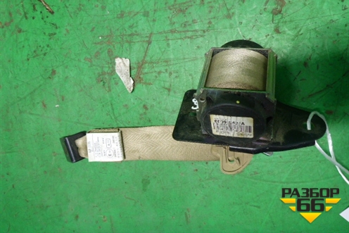 Ремень безопасности задний правый для Chery Fora(A21) с 2006г (Фора)