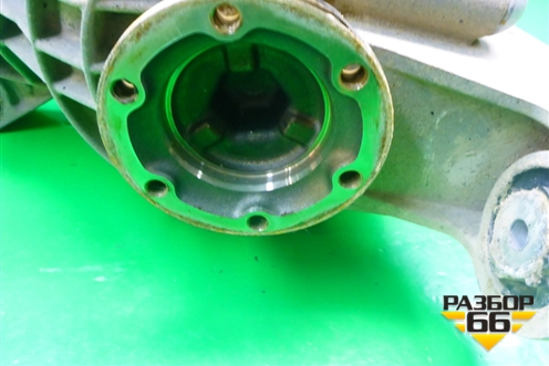 Редуктор заднего моста (3.2 л BMV GLR 41:9) для Volkswagen Touareg c 2002-2010г (Туарег)