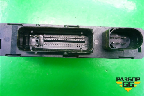 Блок управления центральным замком (3D0909135K) для Volkswagen Touareg c 2002-2010г (Туарег)