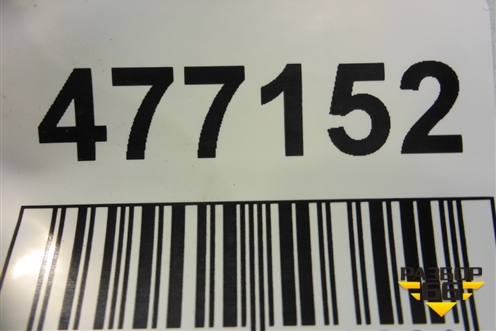 Накладка двери задней правой (4M0853970F) для Audi Q7 c 2015г (Ку 7)