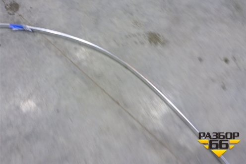 Молдинг крыши левый (над дверями) для Volkswagen Touareg c 2002-2010г (Туарег)