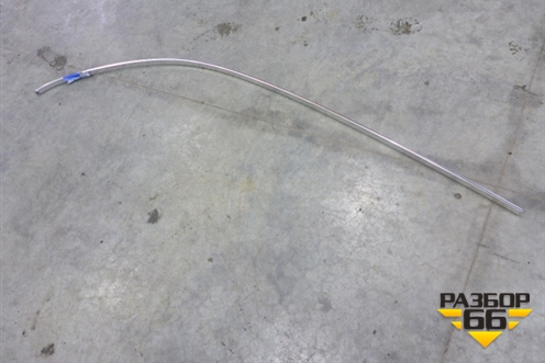 Молдинг крыши левый (над дверями) для Volkswagen Touareg c 2002-2010г (Туарег)