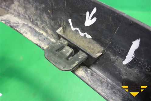 Накладка заднего крыла правого (7560548020) для Lexus RX 350 c 2015г (РХ)