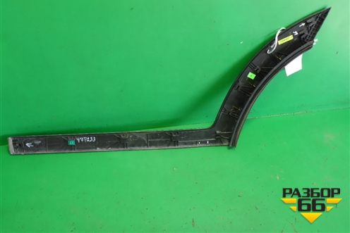 Накладка двери задней правой (87734D7000) для Hyundai Tucson с 2015-2022г (Туксон)