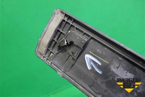 Накладка двери задней правой (87734D7000) для Hyundai Tucson с 2015-2022г (Туксон)