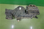 Корпус отопителя (7L0820005BS) для Volkswagen Touareg c 2002-2010г (Туарег)