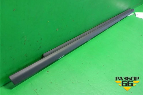 Накладка стекла переднего правого (82220D4000) для Kia Optima с 2015г (Оптима 4)