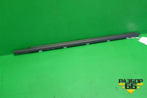 Накладка стекла переднего правого (82220D4000) для Kia Optima с 2015г (Оптима 4)