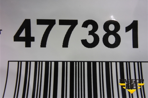 Накладка стекла переднего правого (82220D4000) для Kia Optima с 2015г (Оптима 4)