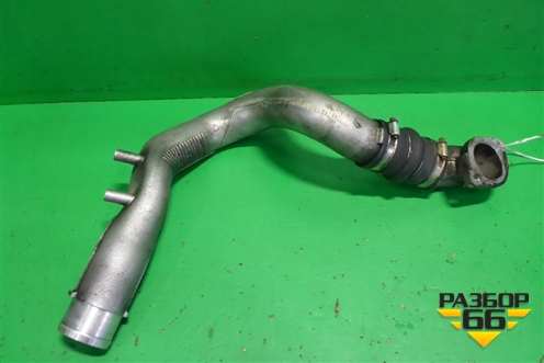 Патрубок интеркулера силуминовый (14460JG71A) для Nissan X-Trail (Т31) с 2007-2014г (Хтраил)