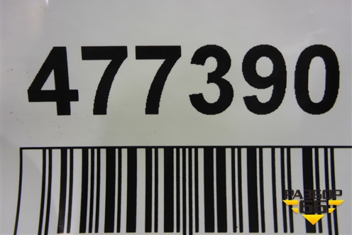 Патрубок интеркулера силуминовый (14460JG71A) для Nissan X-Trail (Т31) с 2007-2014г (Хтраил)