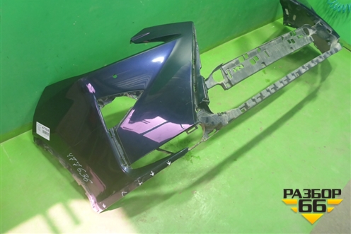 Бампер передний (до 2019г под парктроник и омыватели) (5211948D40) для Lexus RX 350 c 2015г (РХ)