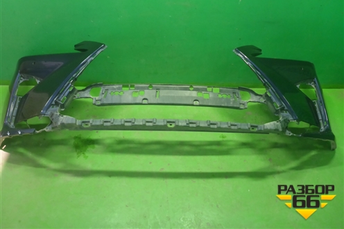 Бампер передний (до 2019г под парктроник и омыватели) (5211948D40) для Lexus RX 350 c 2015г (РХ)