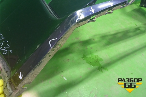 Бампер передний (до 2019г под парктроник и омыватели) (5211948D40) для Lexus RX 350 c 2015г (РХ)