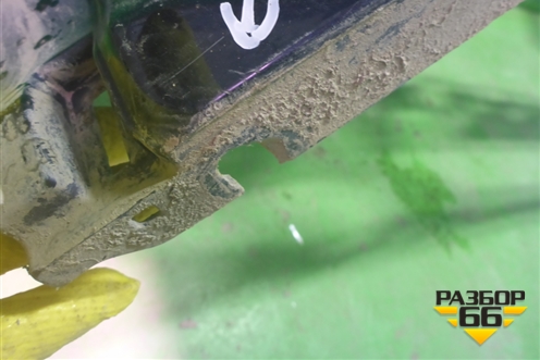 Бампер передний (до 2019г под парктроник и омыватели) (5211948D40) для Lexus RX 350 c 2015г (РХ)