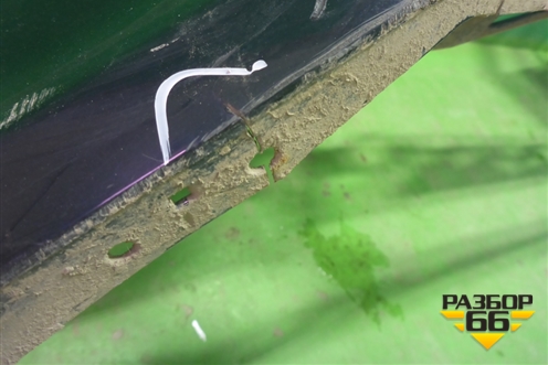 Бампер передний (до 2019г под парктроник и омыватели) (5211948D40) для Lexus RX 350 c 2015г (РХ)