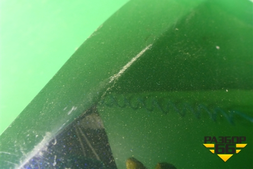 Бампер передний (до 2019г под парктроник и омыватели) (5211948D40) для Lexus RX 350 c 2015г (РХ)