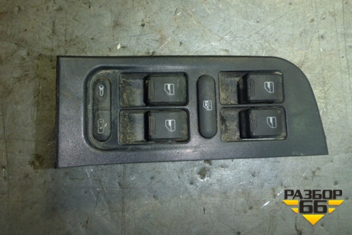 Модуль управления стеклоподъёмниками для Chery M-11 с 2010-2015г (М11)