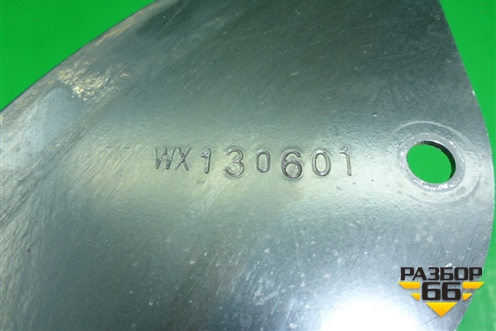 Пластина КПП (2.2л 4910E) для Great Wall Wingle 3 с 2006-2012г (Вингл)